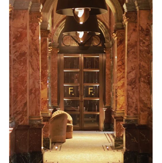 「倫敦Kimpton Fitzroy酒店」：維多利亞時代的宏偉建築，提供舒適住宿和美味餐飲