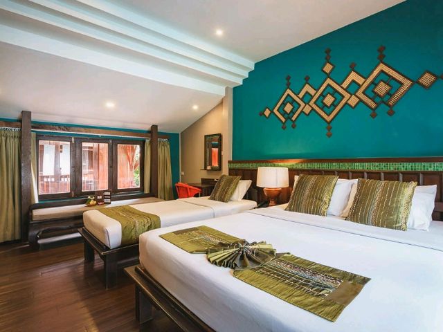 Legendha Sukhothai Resort
