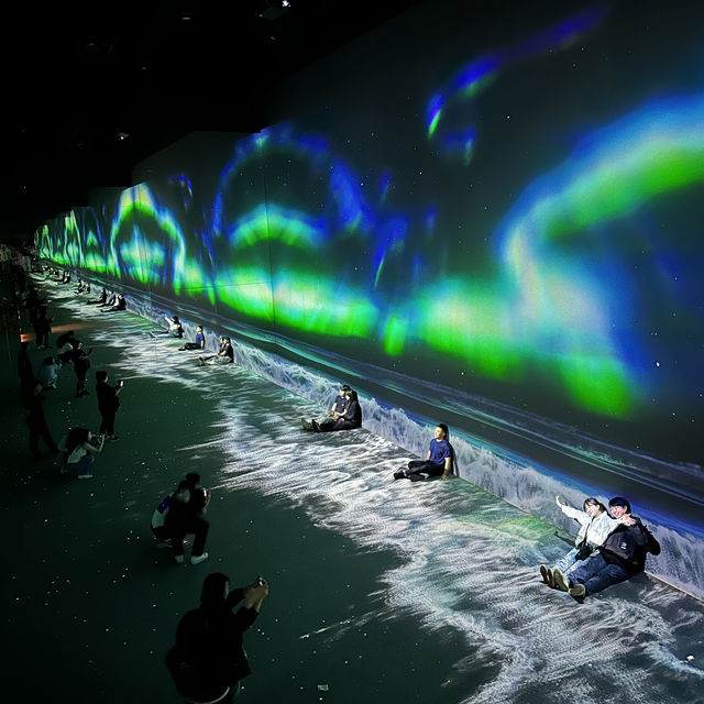 【江陵】Arte Museum Valley：2小時沉浸式藝術體驗