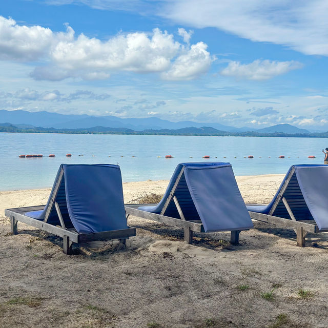 에메랄드빛 프라이빗한 디나완 섬 투어 🏝️