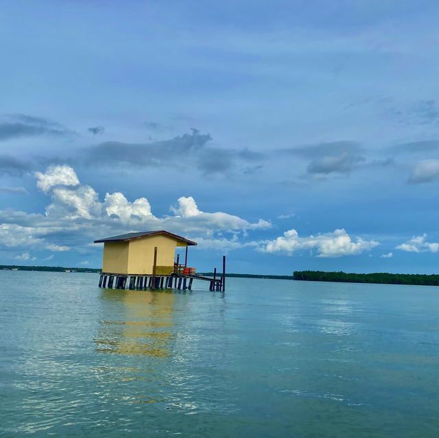 #Pulau Ketam 怎样拍怎样美📸