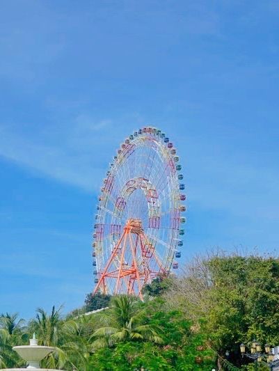 🇻🇳 나트랑가면 꼭 가야할 곳 🎡