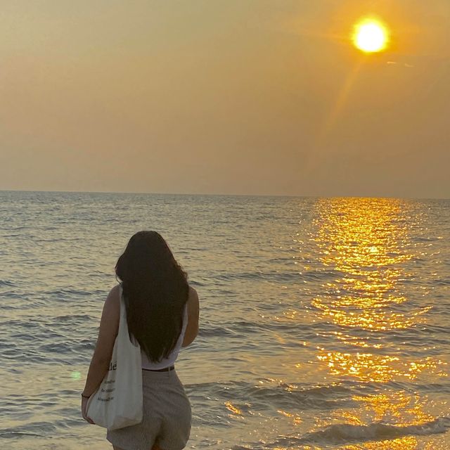 Koh yao yai🏝️ หาดโล๊ะปาเหรดดดดด🌅