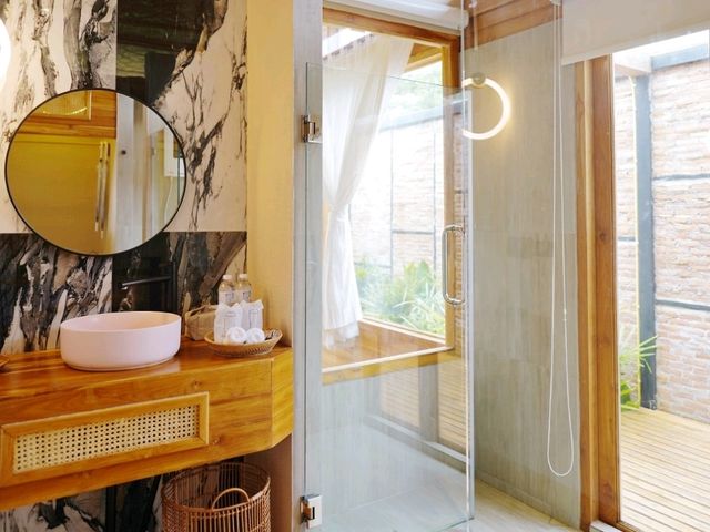 Lomhaijai Homestay - ลมหายใจ ณ บ่อเกลือ