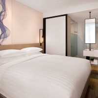 Urban Comforts at Fairfield Marriott Busan