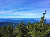 👣 Day Hike at Mt San Jacinto Park 