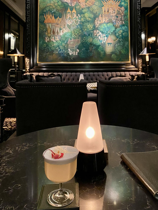 JAZZ BAR🍸แนวหรูหรา…ใจกลางเมืองย่านหลังสวน 