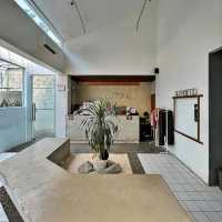 PALSTONE | A COOL COFFEESHOP IN TEBET,SOUTH JAKARTA 