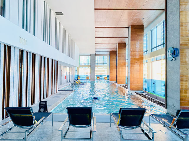 Renaissance Hotel, Bangkok