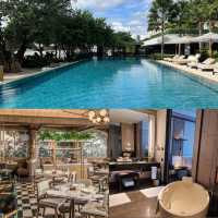 🇹🇭 Four Seasons Hotel Bangkok at Chao Phraya River โรงแรมโฟร์ซีซั่นส์ ริมแม่น้ำเจ้าพระยา 