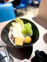 美味牛尾煲. 烤魚. 打邊爐