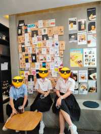 รู้สึกดีคาเฟ่ คาเฟ่น่ารักใน ม.ขอนแก่น
