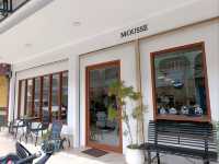 Mousse café in Buriram 