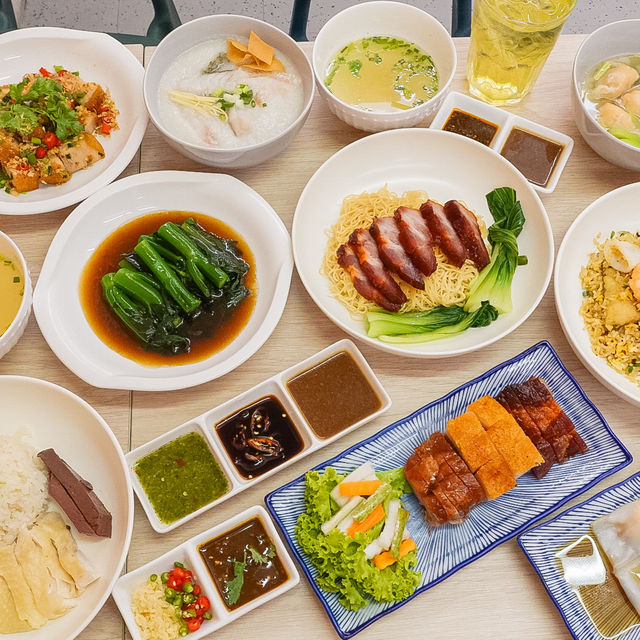 SUPER BOWL Hong Kong Roast