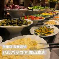 【食べ歩き】東京 表参道 バルバッコア青山本店 都心で味わう本格シェラスコ