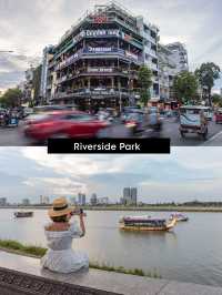 รีวิวพนมเปญ EP.2 รวม 7 พิกัดที่เที่ยว คาเฟ่ วัดสวย