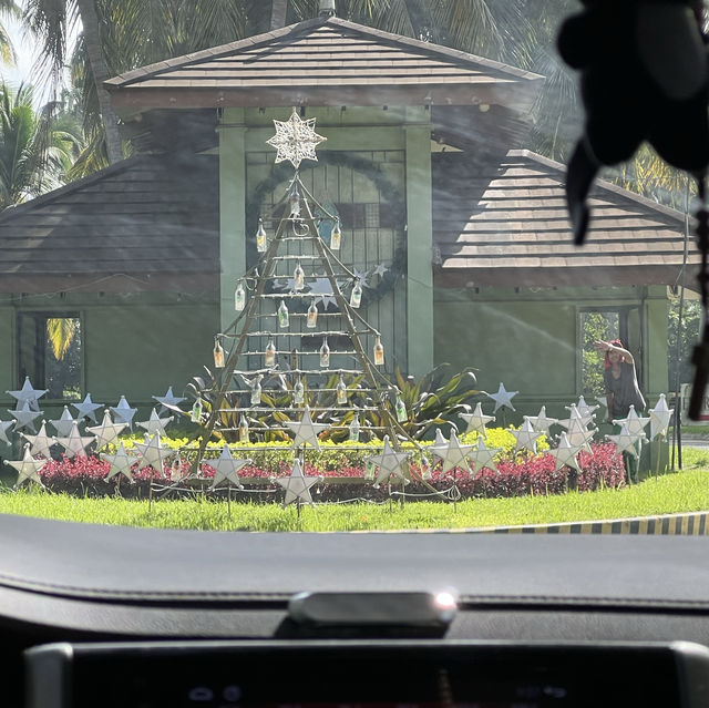Villa Escudero Plantations in Philippines 