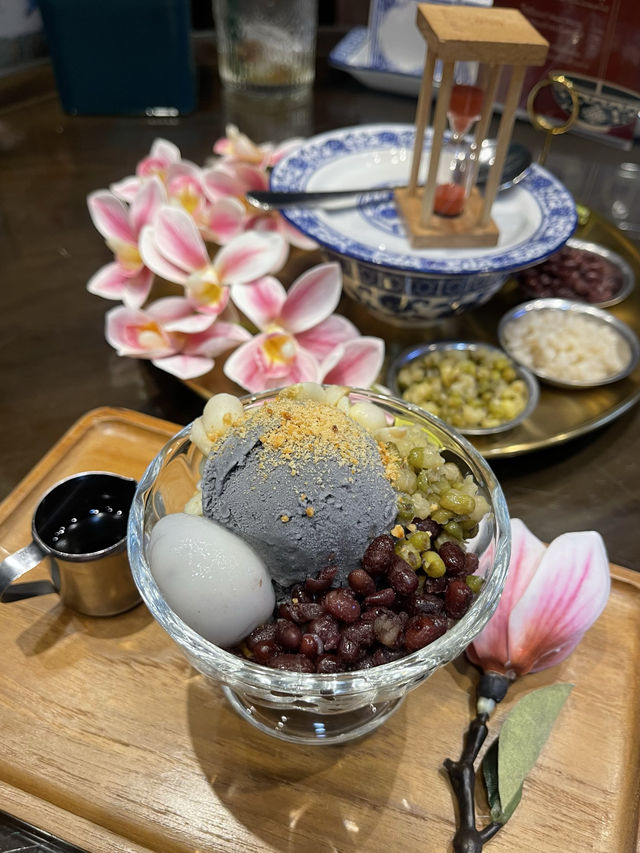 Ginger Bowl บรรทัดทอง📍BTS สนามกีฬาแห่งชาติ