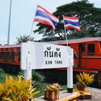 สถานีรถไฟกันตัง