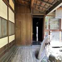 〜京都府〜輪違屋　現在もお茶屋として営業している元遊郭！
