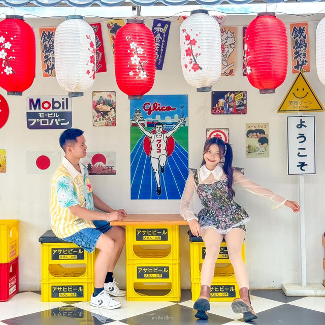คาเฟ่สไตล์ญี่ปุ่น "เขาค้อ" มุมถ่ายรูปเยอะมากกก🇯🇵