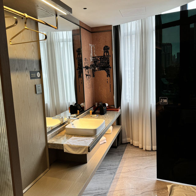 福田中心市區性價比高酒店🏨