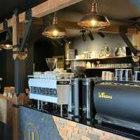 คาเฟ่เปิดใหม่ระยอง S L U R P  Spacialist Rayong 