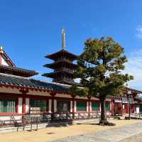 【大阪／四天王】歴史好きな方にもオススメ！大阪市内の代表的な寺院