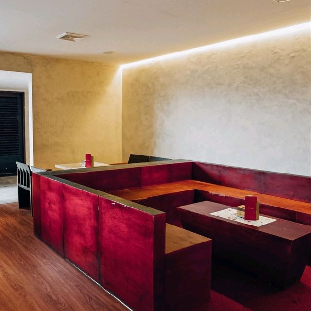 ONE THE PENTHAUS COFFEE 