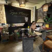 Blissful Escape: Spa Manja's Serene Oasis