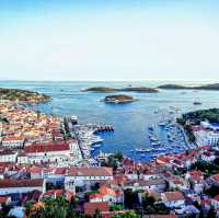 【フヴァル島】🇭🇷ドブロブニクだけじゃない🇭🇷