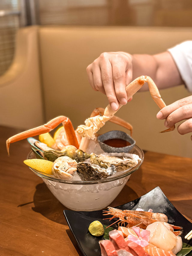 𓉠沙田性價比高Dinner Buffet