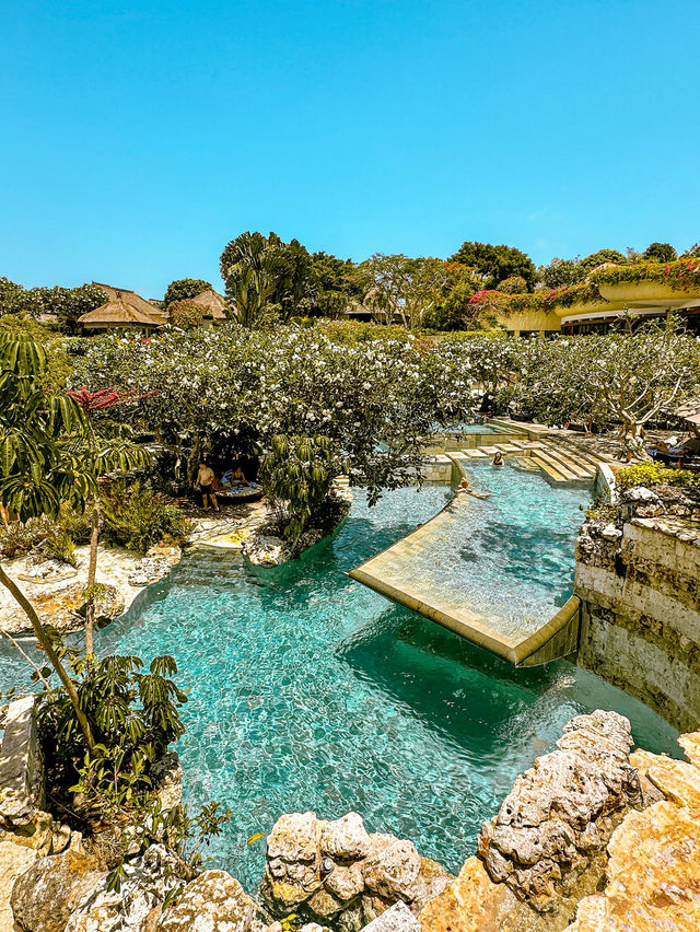 Luxurious Award Winning Resort in Bali