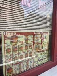 【東京 北千住】ハンバーガー好きにおすすめ🍔サニーダイナー