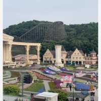Thrills and Delights at Everland Theme Park