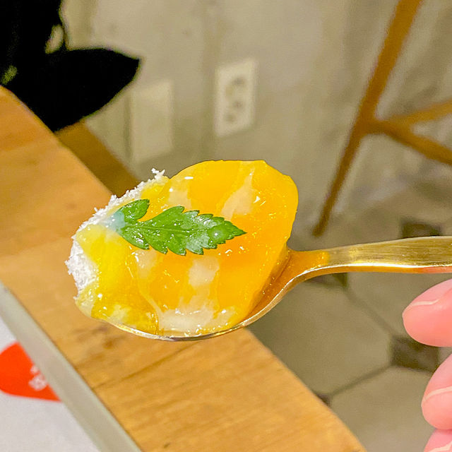 무더위 날려줄 연남동 망고 빙수 맛집 📍위아소울메이트