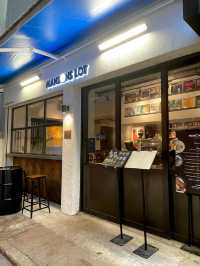 灣仔慢活coffee shop