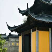 A Fascinating Temple