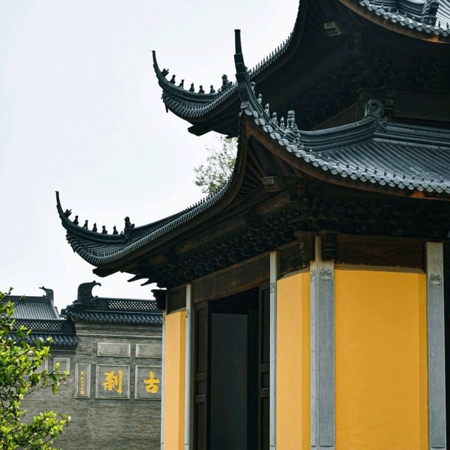 A Fascinating Temple