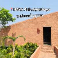 📍NAYA Cafe Ayutthaya - นาย่าคาเฟ่ อยุธยา 