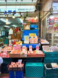 東京　東京観光　絶対に外せない観光スポット　アメヤ横丁に行ってきた！
