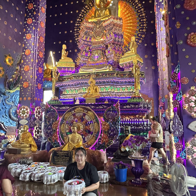 วัดกลางคลองวัฒนาราม อยุธยา