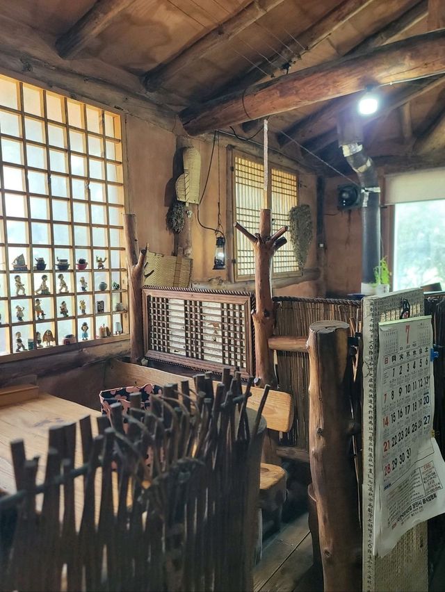인생 우렁쌈밥집을 만난 당진여행🩵