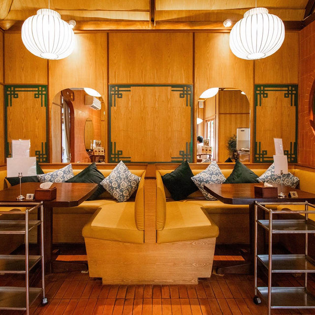 ร้านอาหารใต้ในเชียงใหม่ "สำรับกับข้าว" ย่านนิมมาน