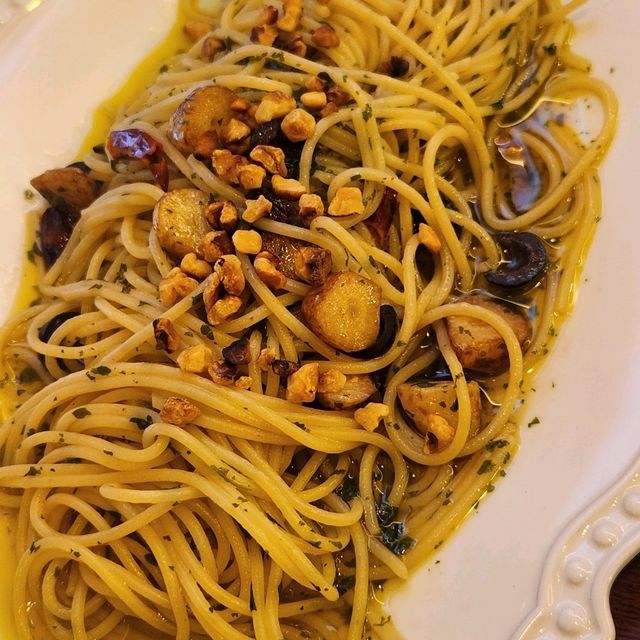 경의선숲길 양식 맛집🩷