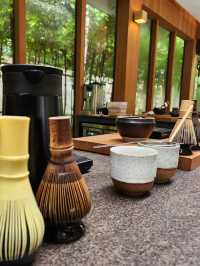 The Baristro Asian Style