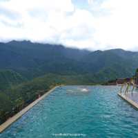 Pistachio Hotel Sapa  โรงแรมหลักพันวิวหลักล้าน!!! 