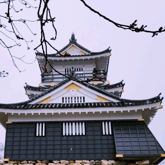 【静岡県】浜松城