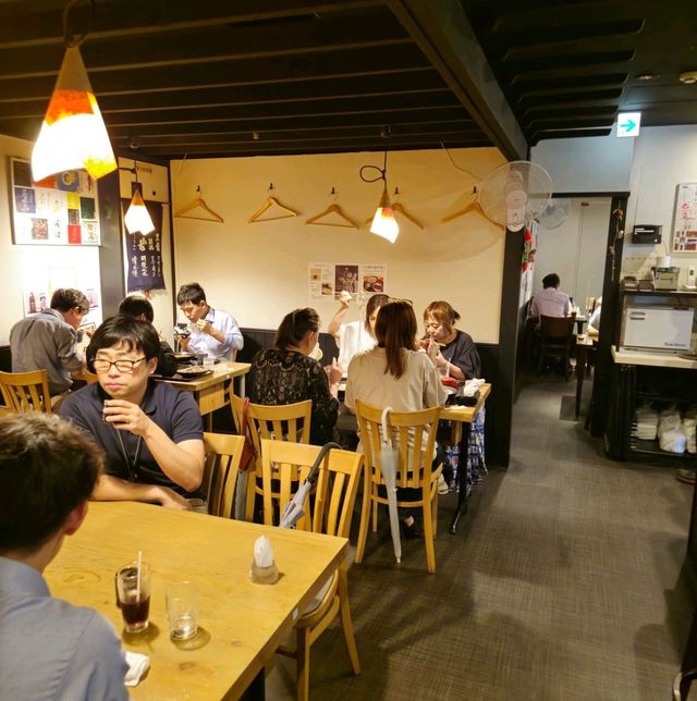 일본여행 삿포로 소바 맛집 蕎麦切り くろ