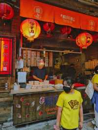 🎎 ตลาดจิ่วเฟิน หมู่บ้านโบราณ ไต้หวัน 